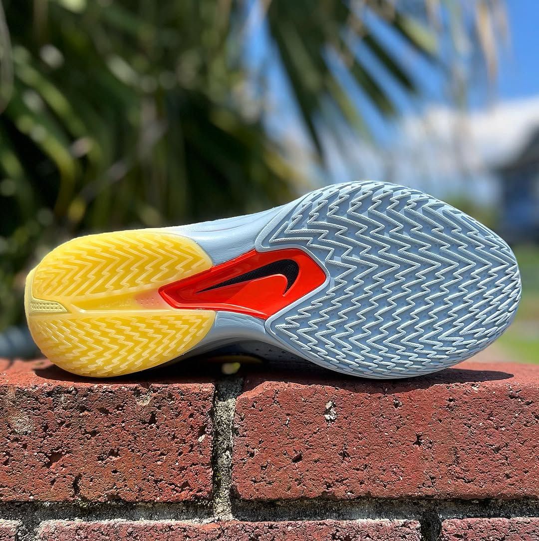 NIKE AIR ZOOM G.T. CUT 3 EP ナイキ エア ズーム GT カット 3 【MEN'S