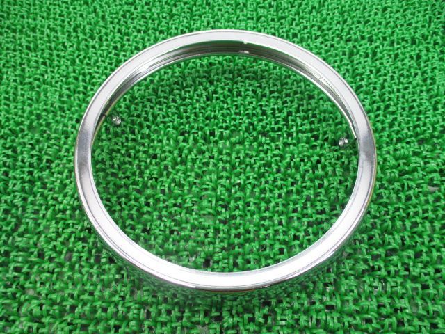 YBR125 ヘッドライトリム 5VL-H4310-50 在庫有 即納 ヤマハ 純正 新品 バイク 部品 YAMAHA 車検 Genuine