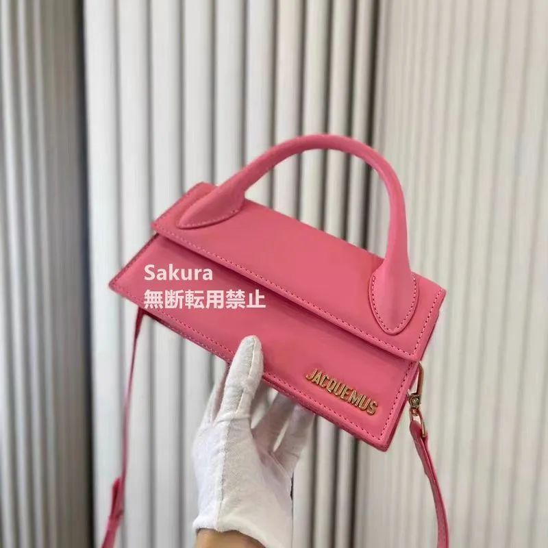 ♡美品♡ ジャックムス JACQUEMUS ショルダーバッグ ハンドバッグ トートバッグ  2カラー選択