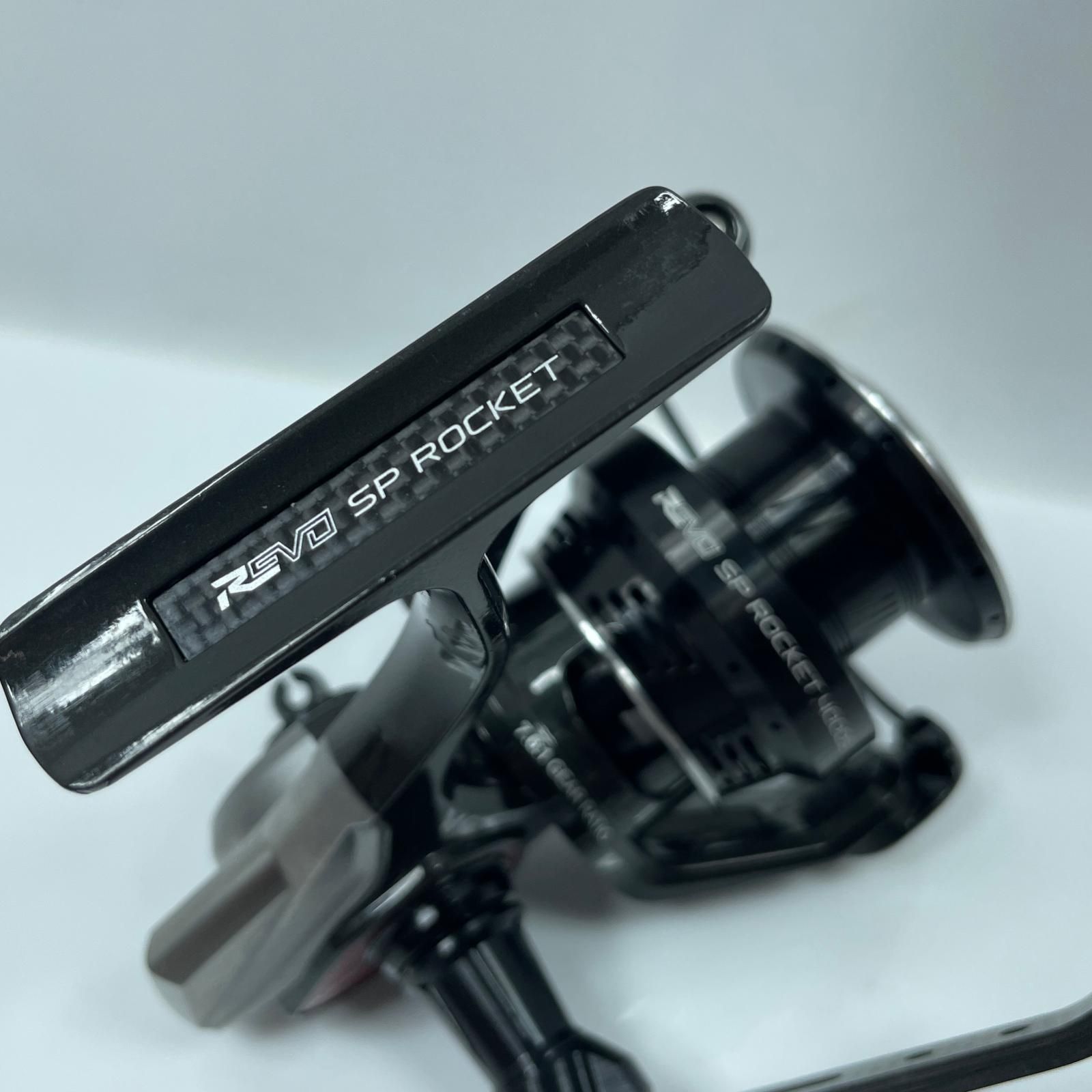 アブガルシア レボ SP ロケット 4000S Abu Garcia Revo