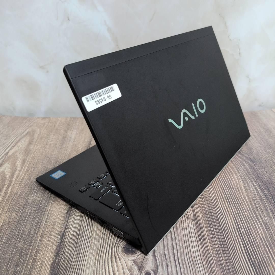 即業務◎VAIO Pro PG 8世代i5 SSD オフィス Windows11 Office付き 初心者にも 届いてすぐ使えます◎ マウスはおまけ♪ S399-B