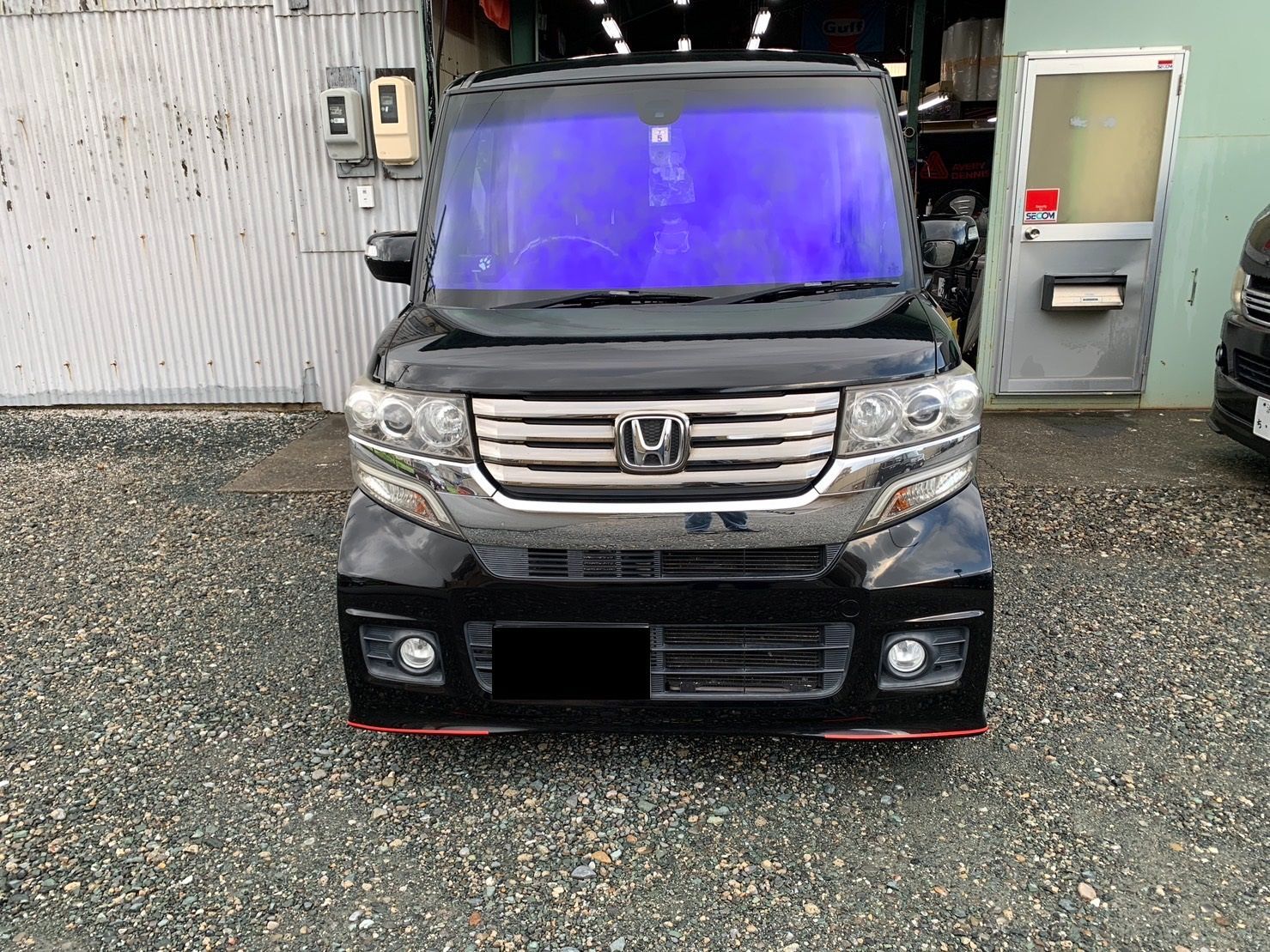 カット済み フロント1面