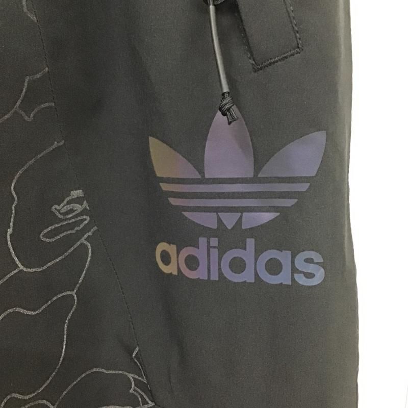 BATHING APE アベイジングエイプ ナイロンパンツ　レア商品 BATHING APE アベイジングエイプ ナイロンパンツ レア商品 BATHING APE