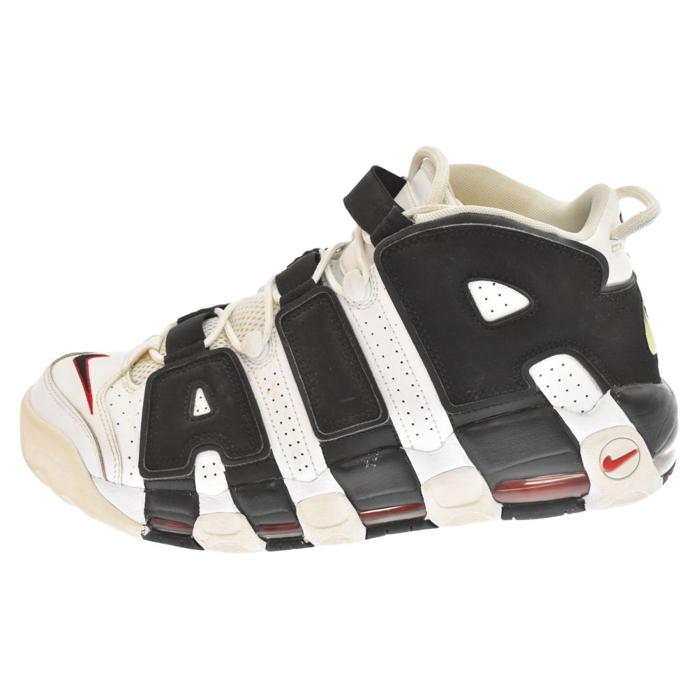 NIKE (ナイキ) AIR MORE UPTEMPO エアモアアップ テンポ ハイカット