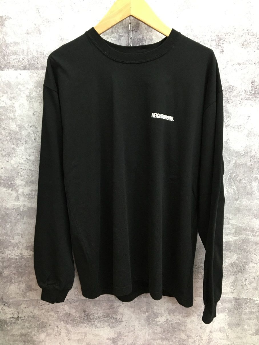 NEIGHBORHOOD NH X TAKU OBATA . TEE LS-2 ネイバーフッド ロンT 長袖T 
