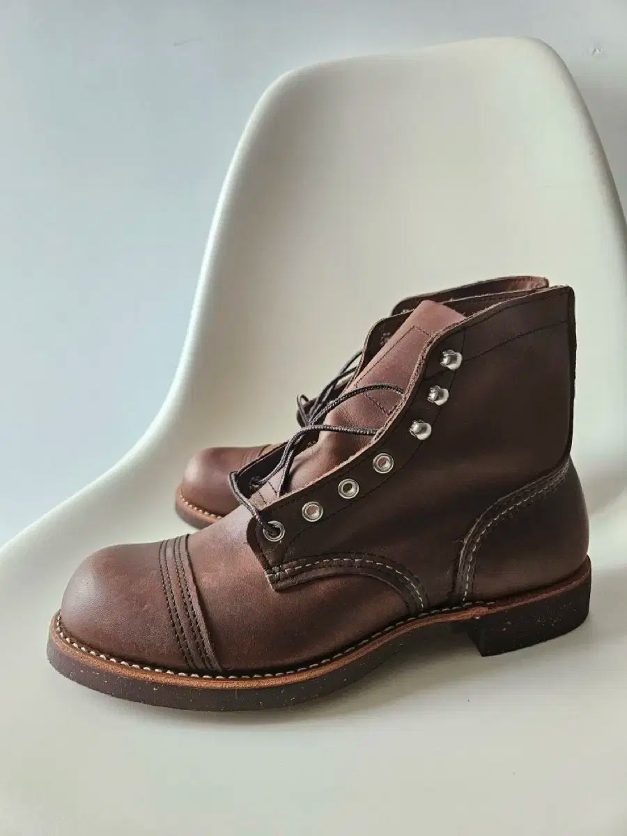 250 旧モデル RED WING レッドウィング 8111 アイアン レンジャー D
