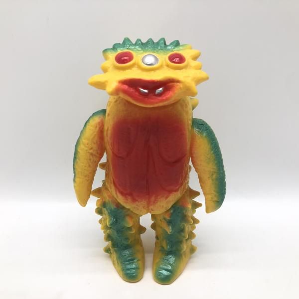 安楽安作 平成ガメラ(3期) メディコムトイ 安楽安作 モスラ 3期カラー