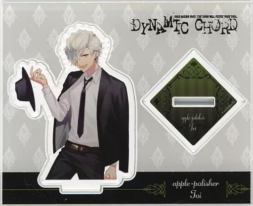 中古】アクリルスタンド・アクリルパネル 音石夕星 アクリル