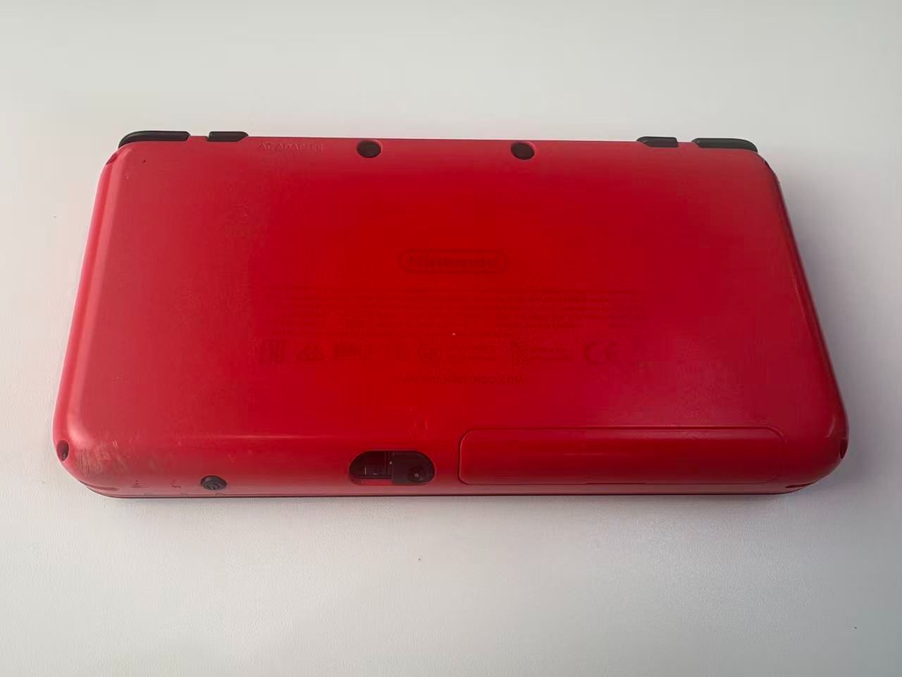 中古品 ニンテンドー2DS LL モンスターボールエディション