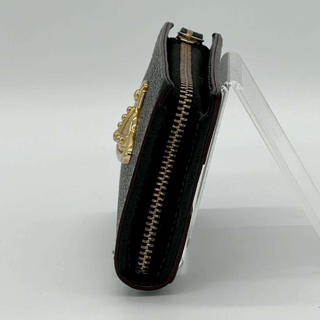 【ティファニー】極美品 ルイヴィトン ポルトモネロザリ モノグラム ティファニー】極美品 ルイヴィトン ポルトモネロザリ