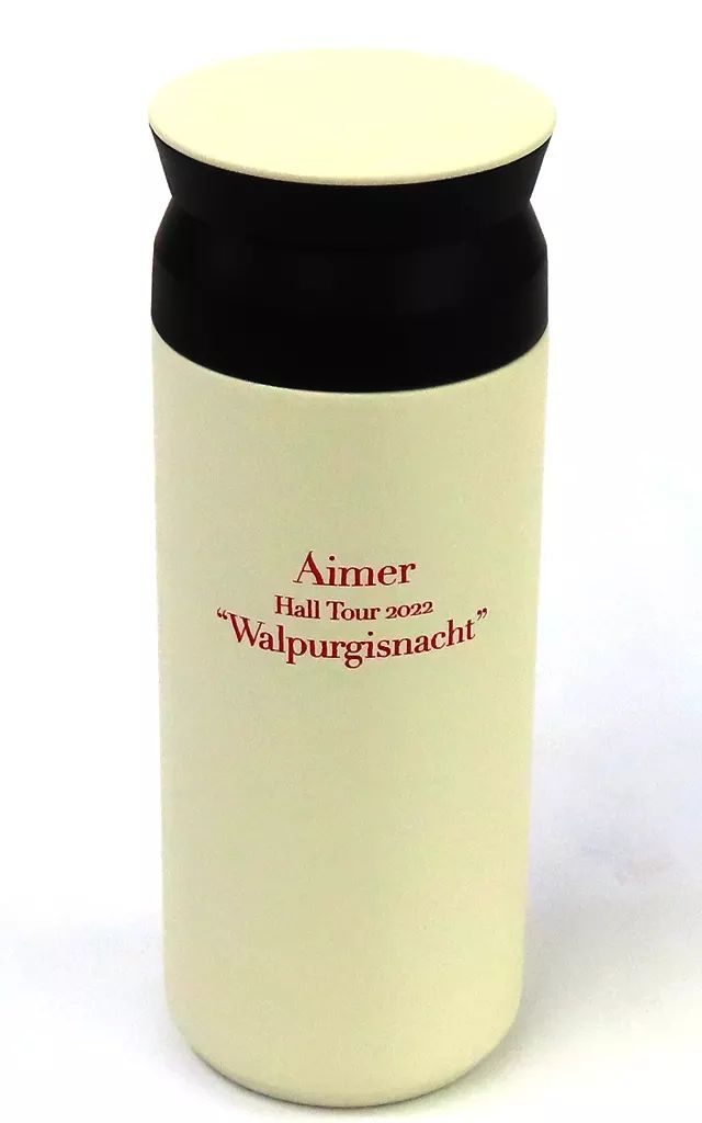 数量限定セール  中古】マグカップ・湯のみ Aimer タンブラー 「Aimer Hall Tour ミュージシャン