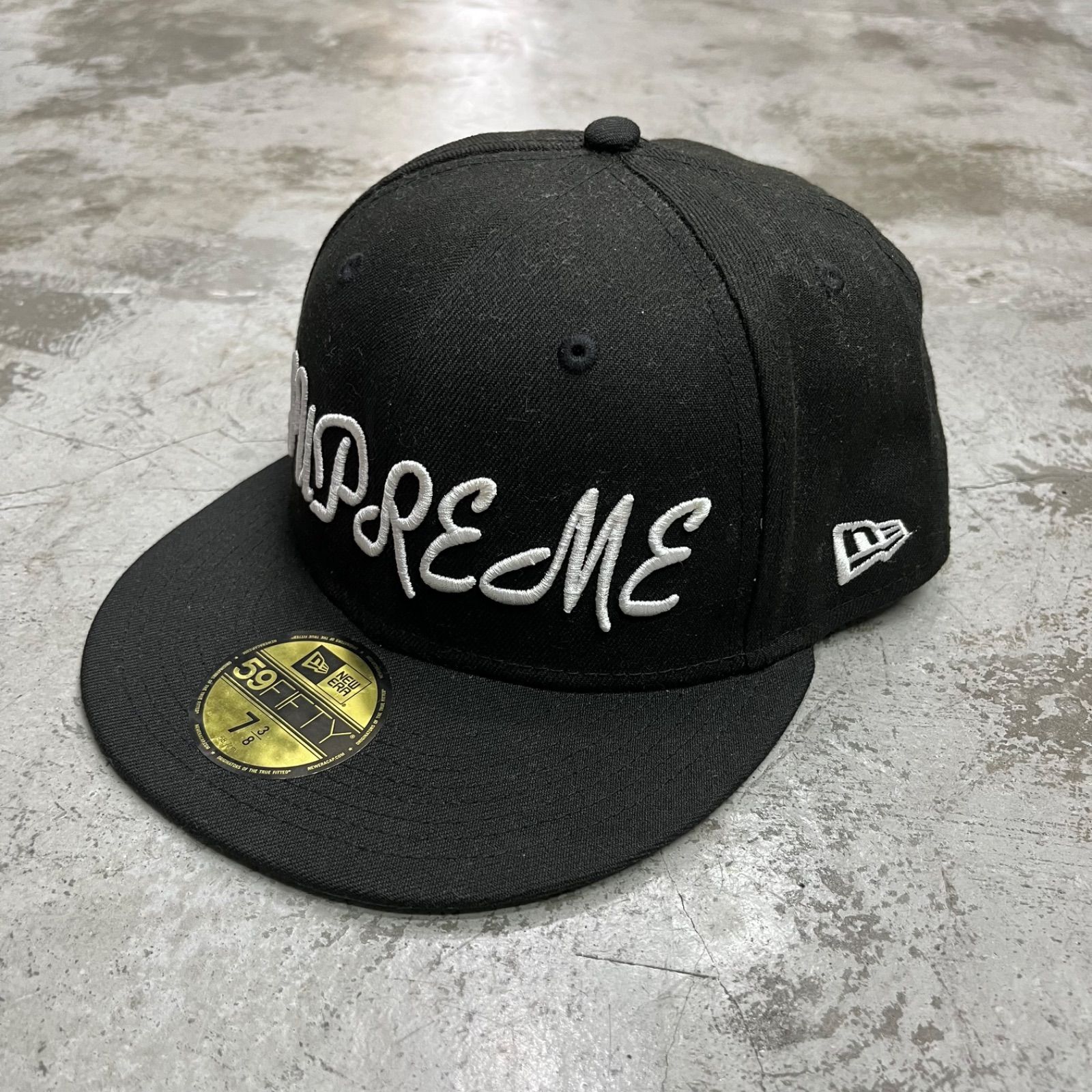 Supreme 23SS New Era Script New Era スクリプト ロゴ 刺繍