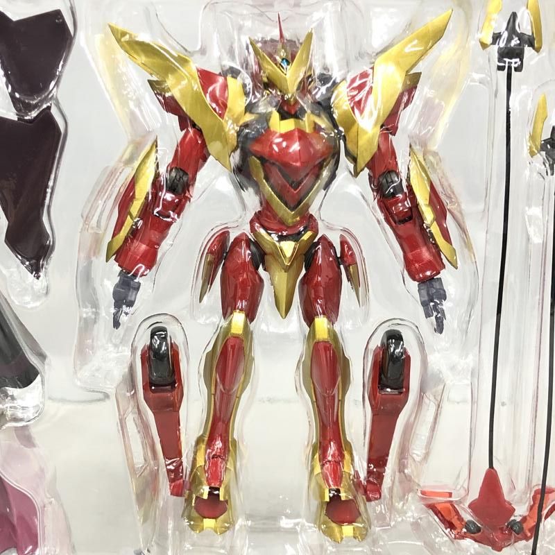開封済ROBOT魂アレクサンダ、ランスロット・グレイル、ランスロット・トライアル Amazon.co.jp: ROBOT魂 -ロボット魂-〈SIDE KMF〉 ランスロット