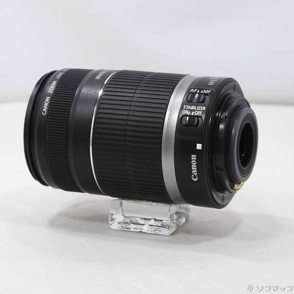 〔 品〕 Canon EF S 55 250 mm F 4 5 6 IS 262