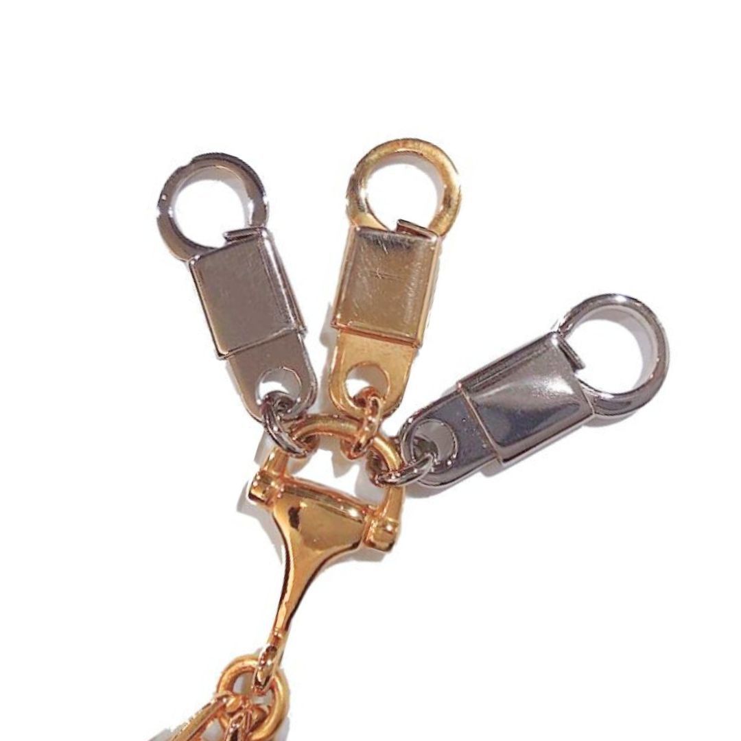 香水ボトル キーホルダー