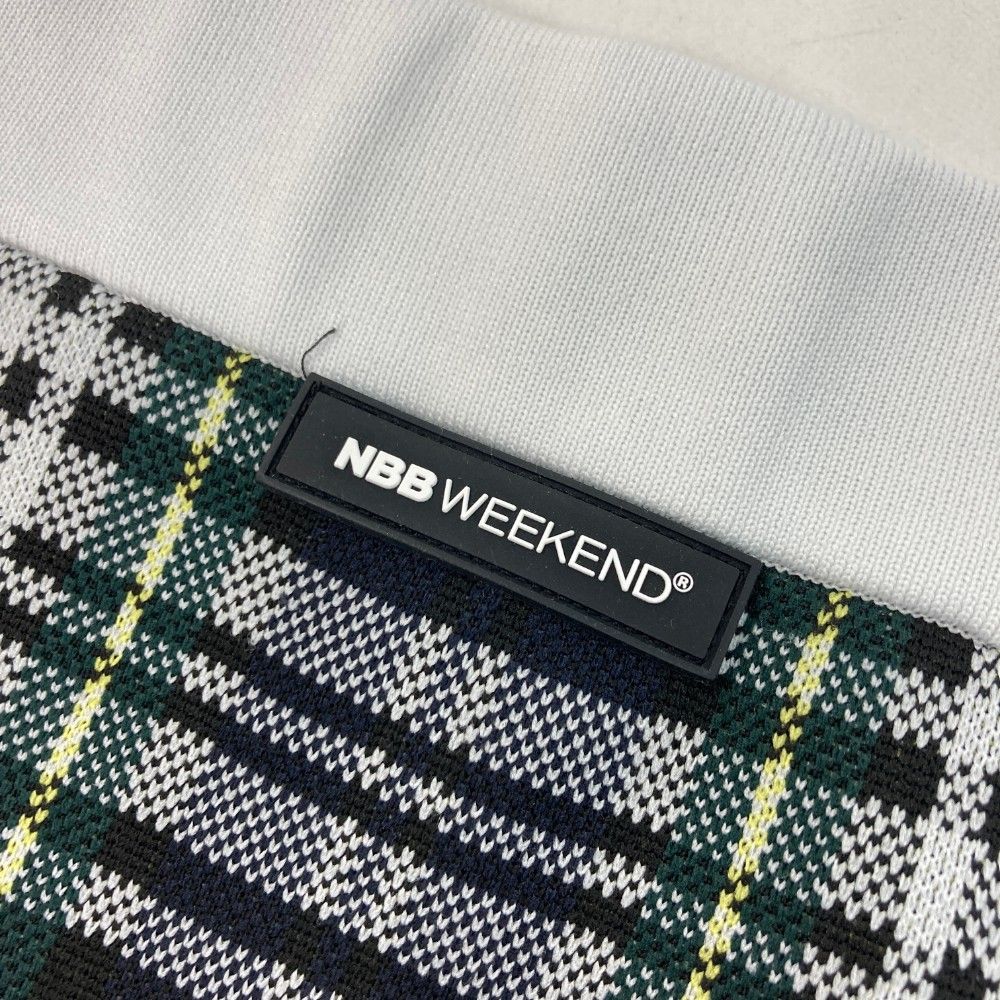 NBBウィークエンド スカート サイズ1 NBB WEEKEND（エヌビービーウィークエンド）の「【NBB WEEKEND