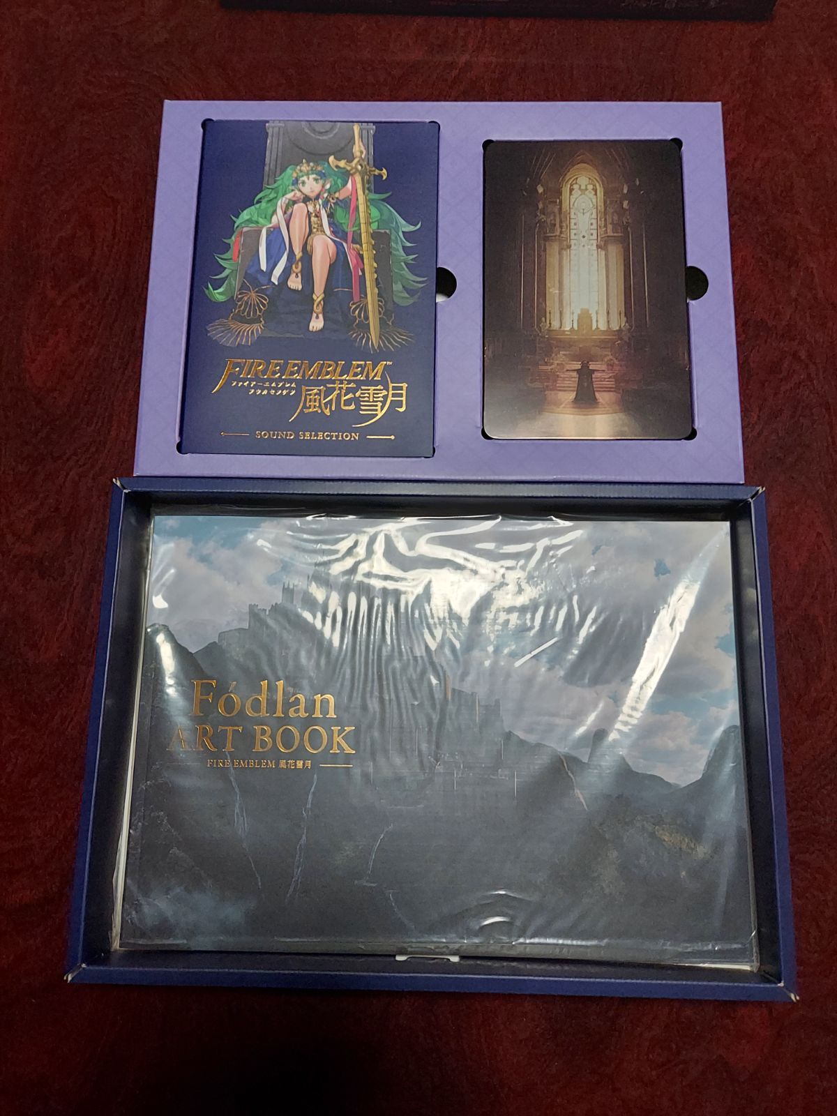 ファイアーエムブレム 風花雪月 Fodlan collection - メルカリ