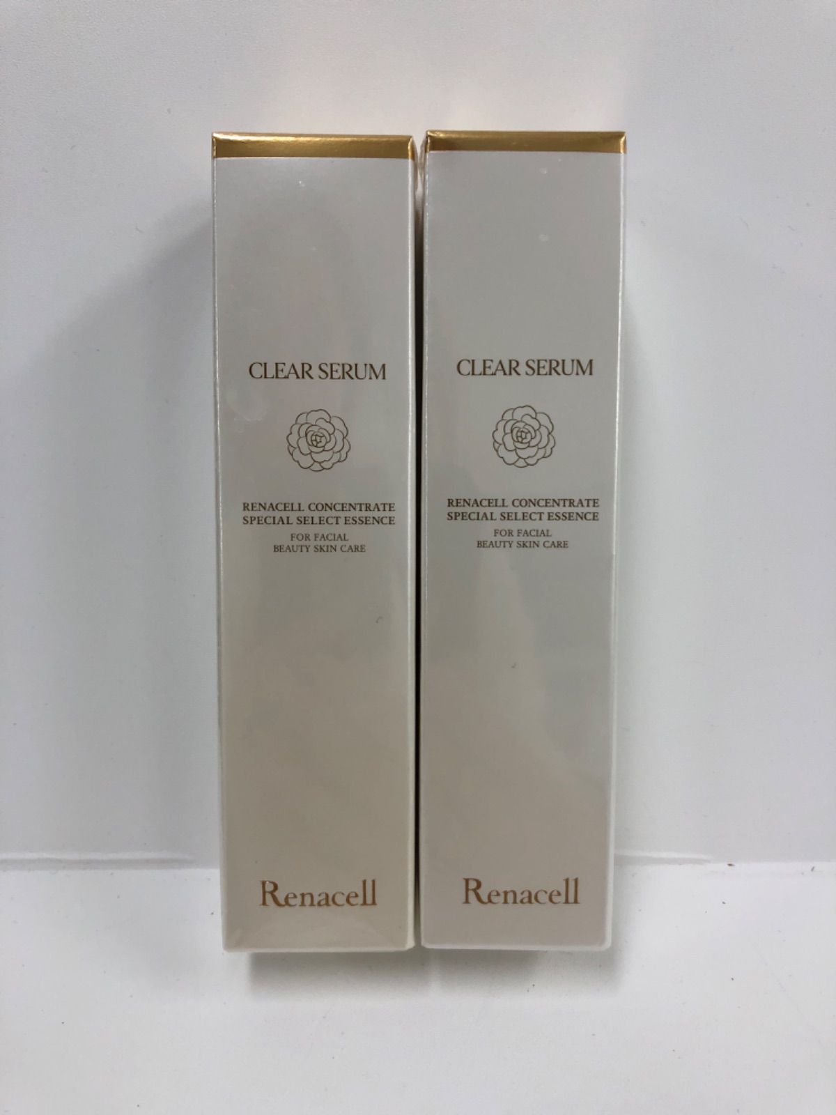 H231 Renacell レナセル クリアセラム 美容液 30ml 2点セット