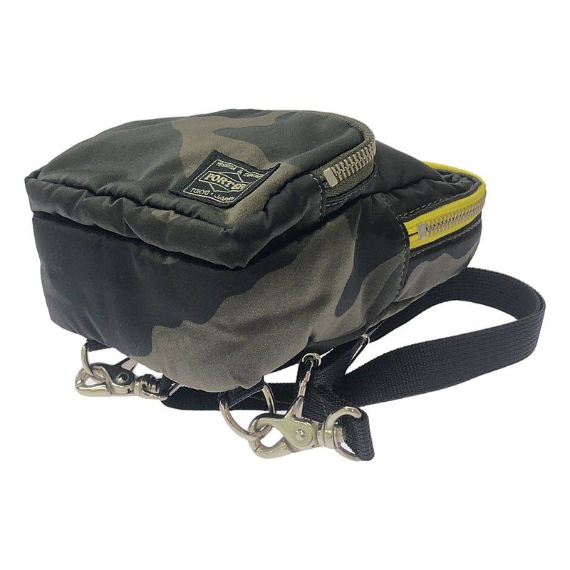 PORTER / ポーター | HOWL WOODLAND CAMO DAYPACK MINI ハウル ウッド