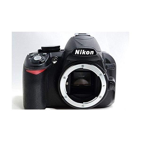 ニコン Nikon D3100 ボディ D3100 SDカード付き - メルカリ