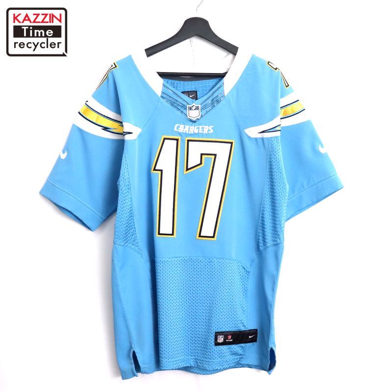00s NIKE NFL アメフト ゲームジャージ ユニフォーム メンズ 表記M
