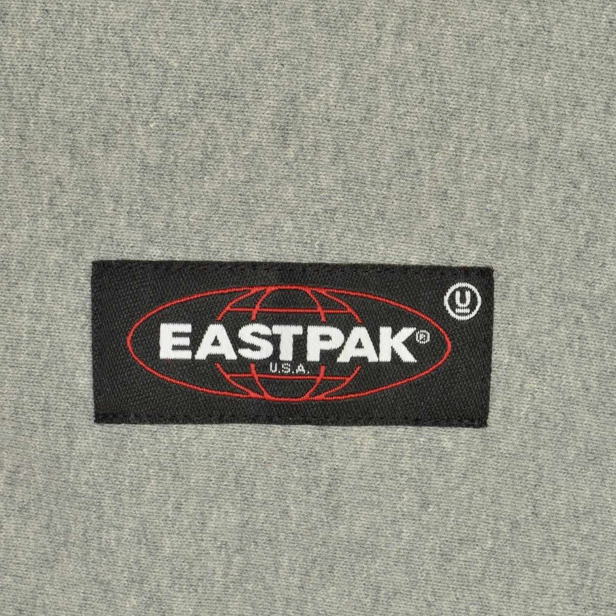 UNDERCOVER×EASTPAK】22SS UC1B4801 ヘビー裏毛PK付クルースウェット 