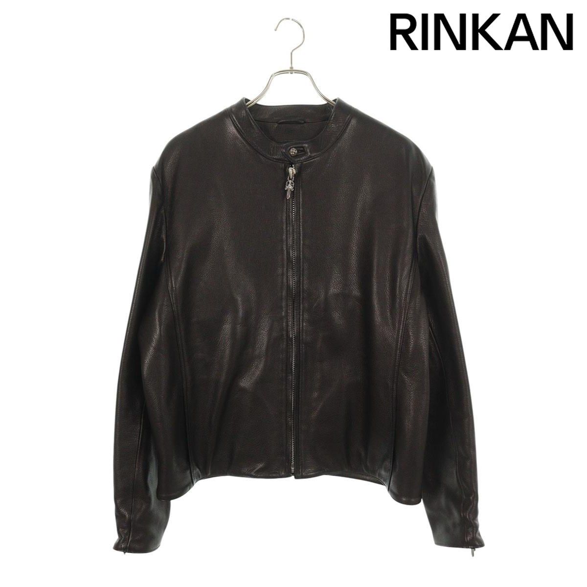 ★クロムハーツ★ライダースジャケット　RACING2 CHROME HEARTS クロムハーツ RACING2 レーシング2 ダガージップ