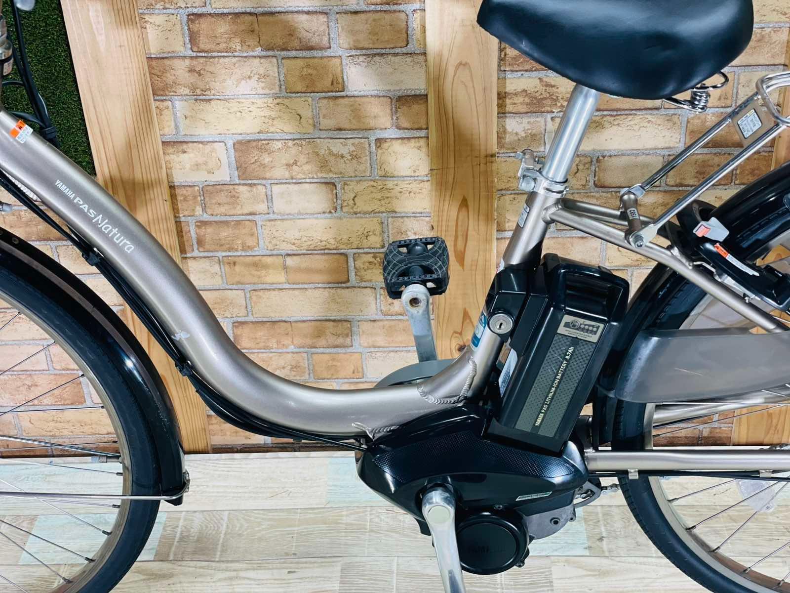 26インチ 完成車