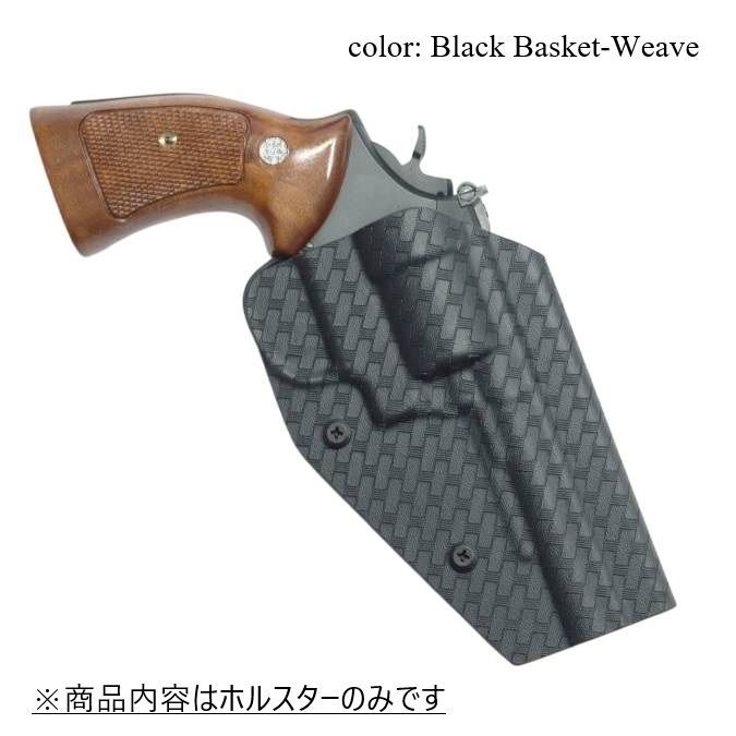 国内製造品 六七五 S&W M19 4 inch Combat magnum 専用 カイデックス