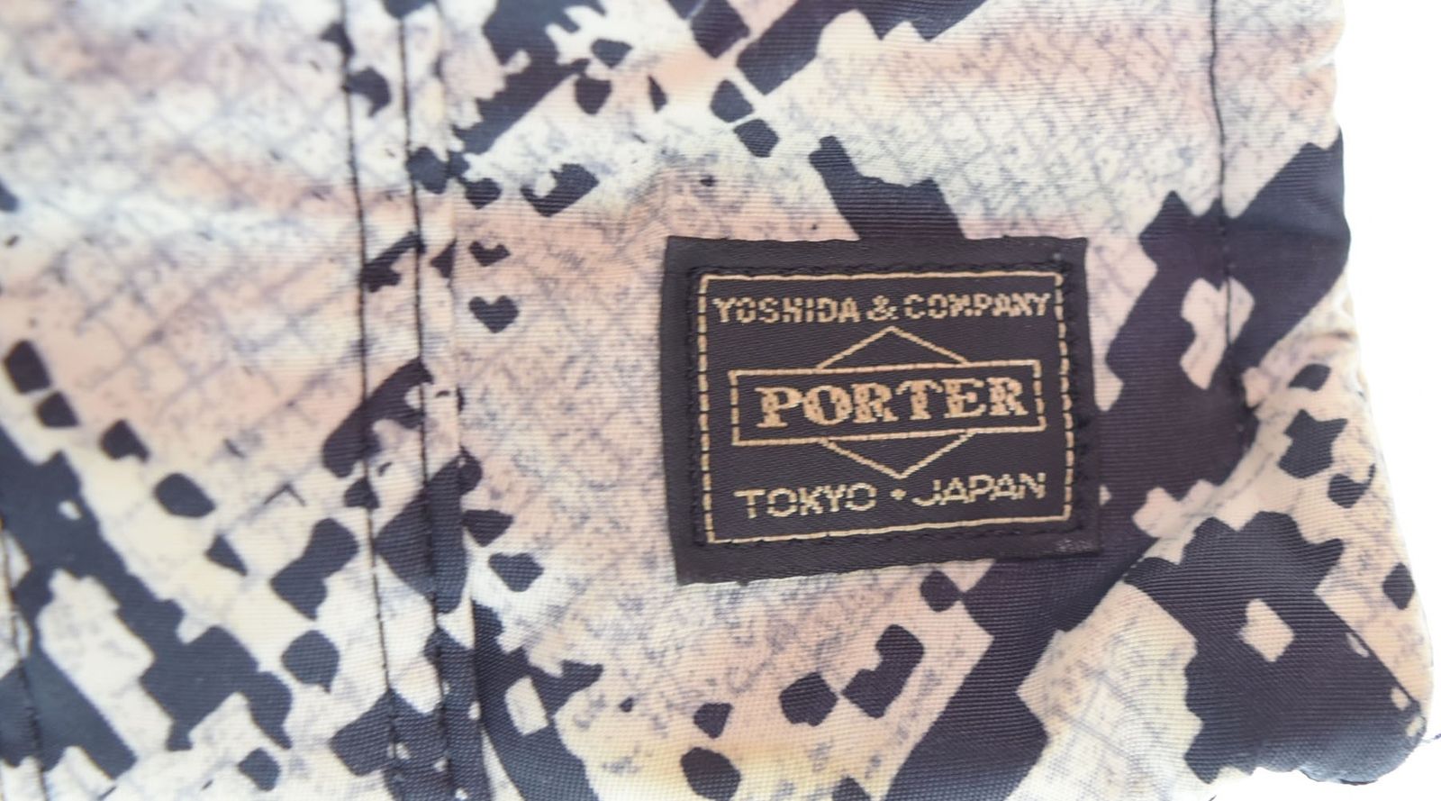 ポーター PORTER 吉田カバン HEAD PORTER ヘッドポーター トート