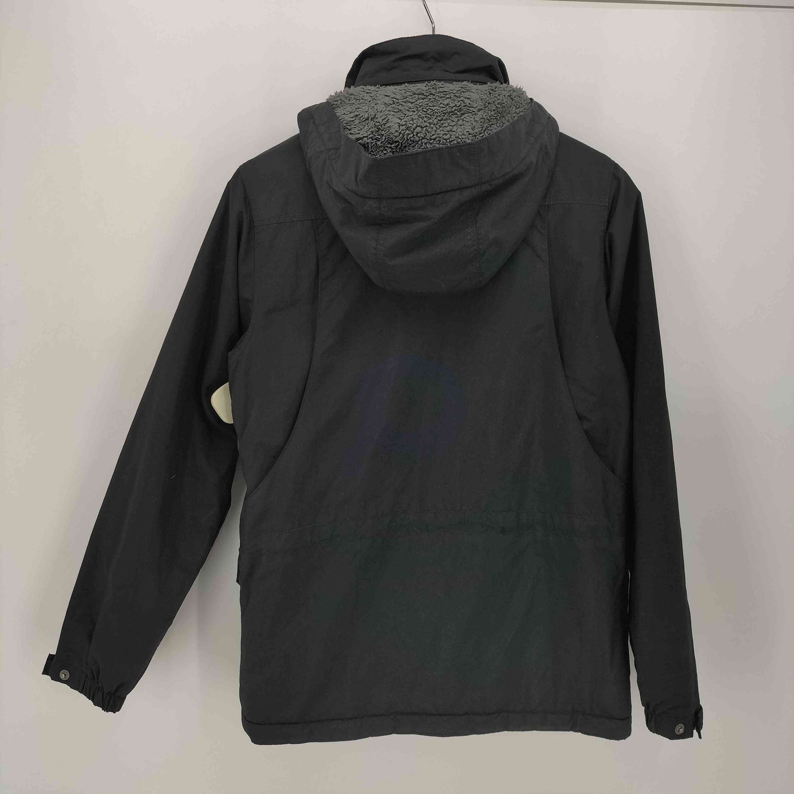 パタゴニア イスマス・パーカ XS 黒 パタゴニア イスマスパーカー