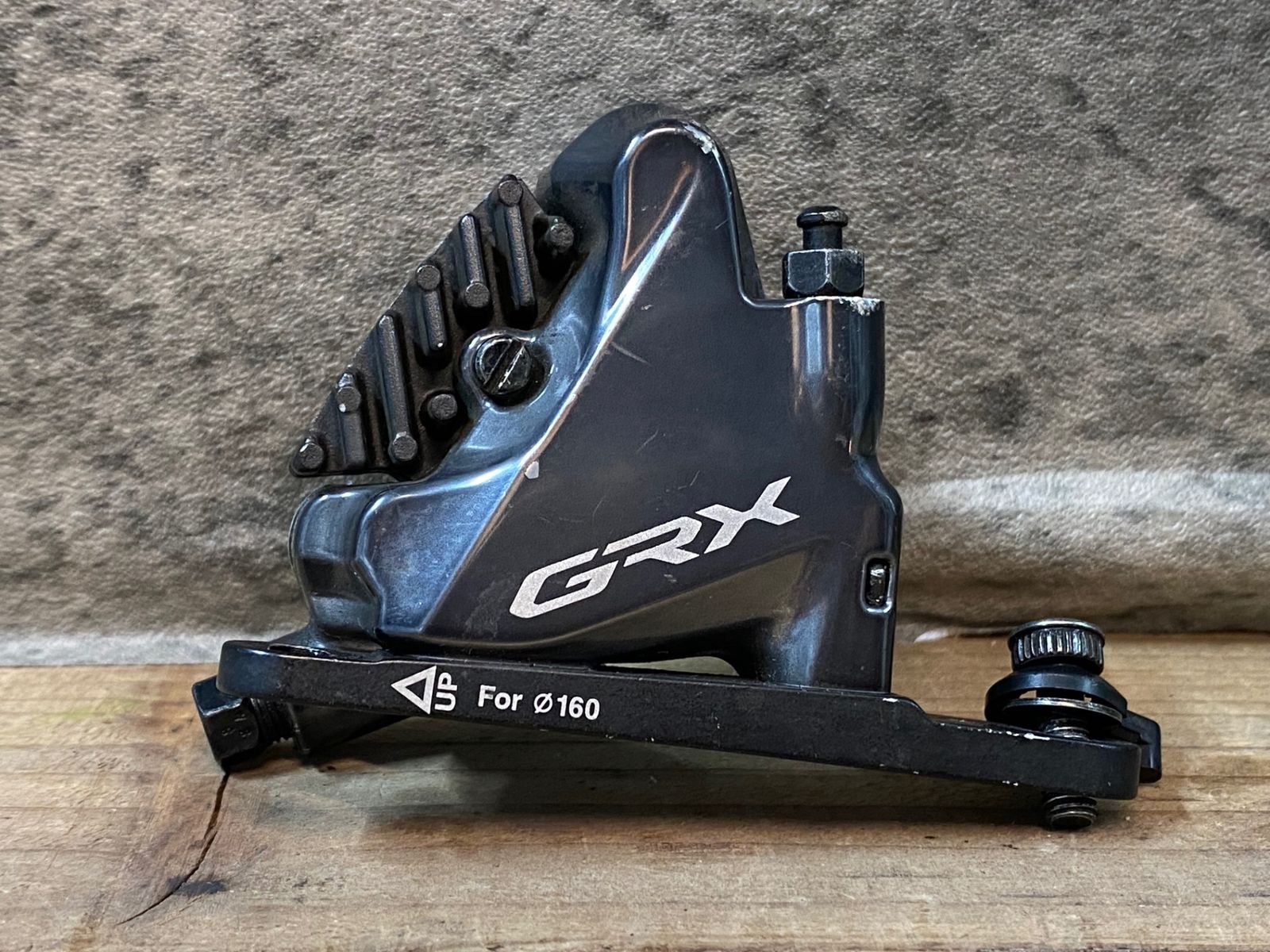 ST-RX810左右セット & BR-RX810前後セット 新品 ISTRX810LAIP GRX ST