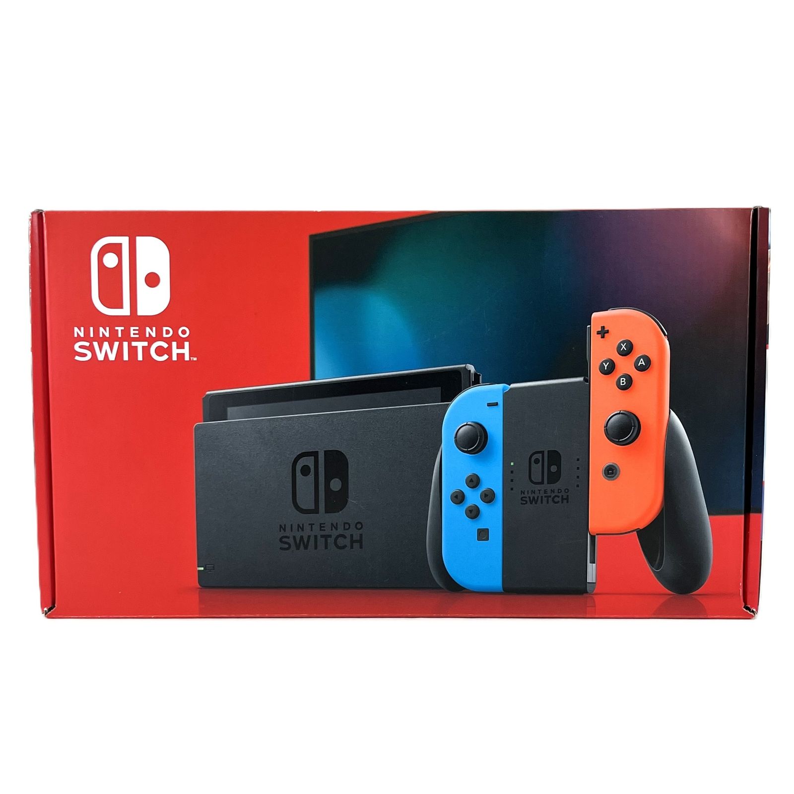 ニンテンドースイッチ NINTENDO SWITCH HAD-S-KABAA グリップ無し