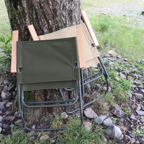 フォールディングチェアー ロースタイル