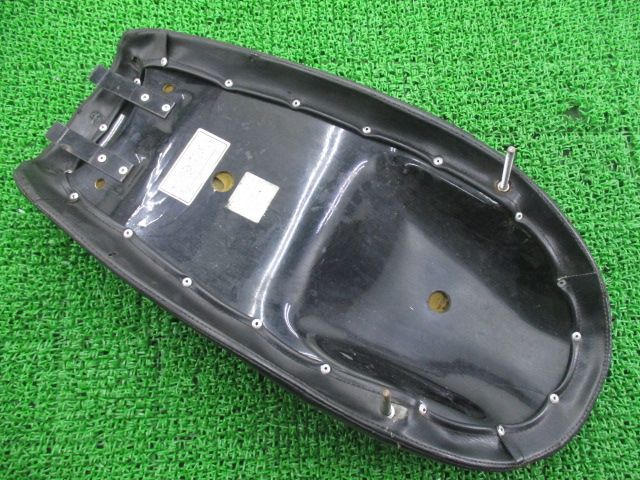 イージーライダース製SR400 シート 社外 中古 バイク 部品