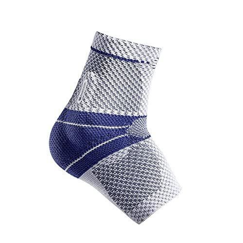 バウアーファインド Bauerfeind マレオTrain 第8世代 右足用 チタン サイズ3 足首の一番細い部分で周囲21-23cm 62090553