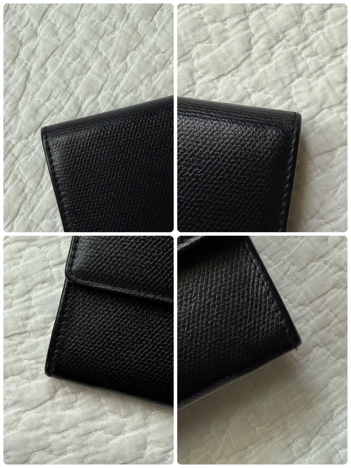 美品 希少 CHANEL シャネル ココマーク ココボタン ミディアム