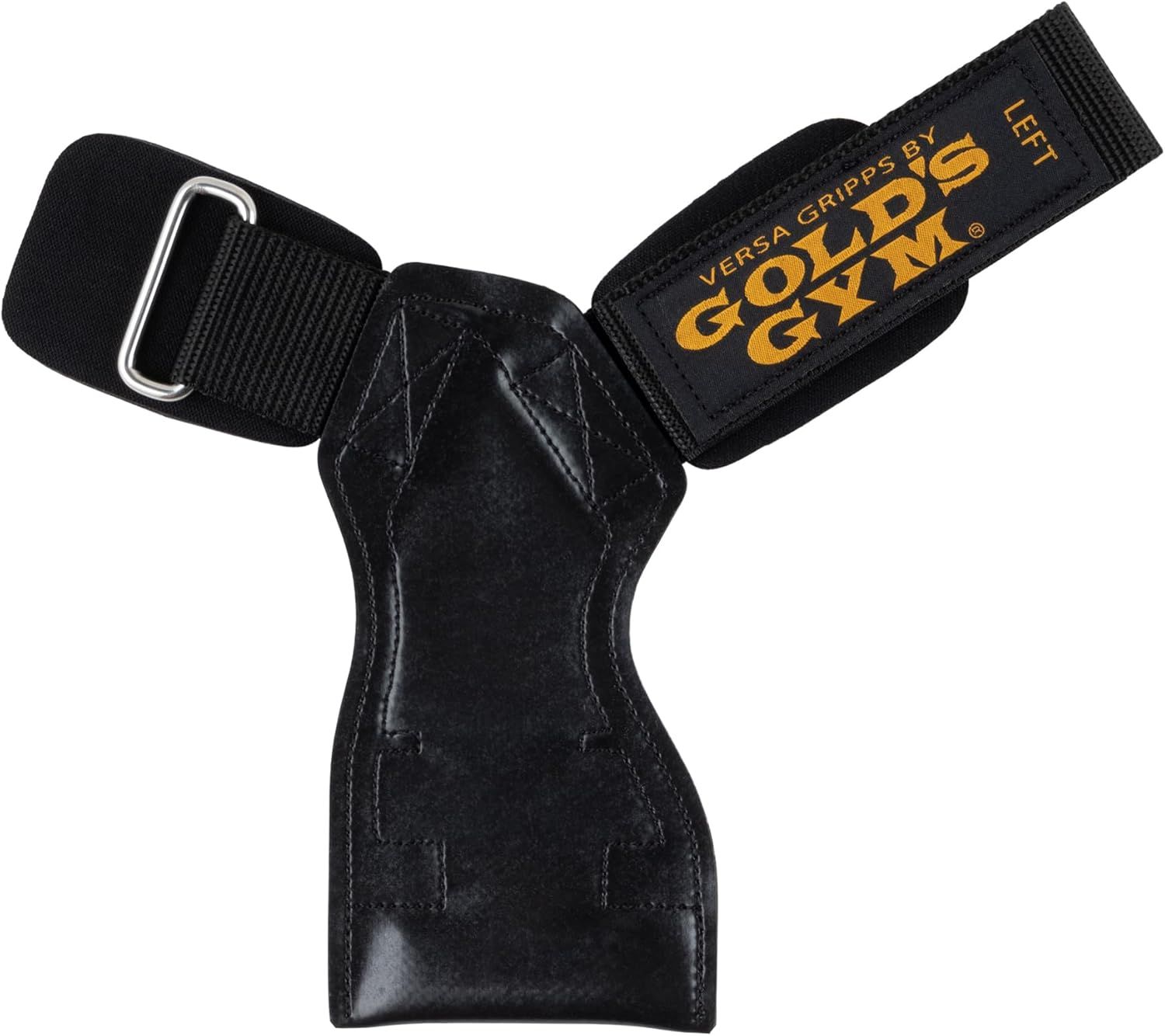 ゴールドジム(GOLD´S GYM) 25年以上の販売実績 パワーグリップ