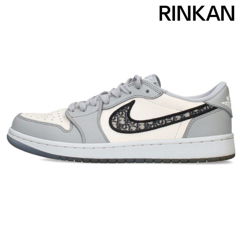 ナイキ  AIR JORDAN 1 LOW OG DIOR CN8608-002 エアジョーダン1ローオージーディオールスニーカー メンズ 26cm