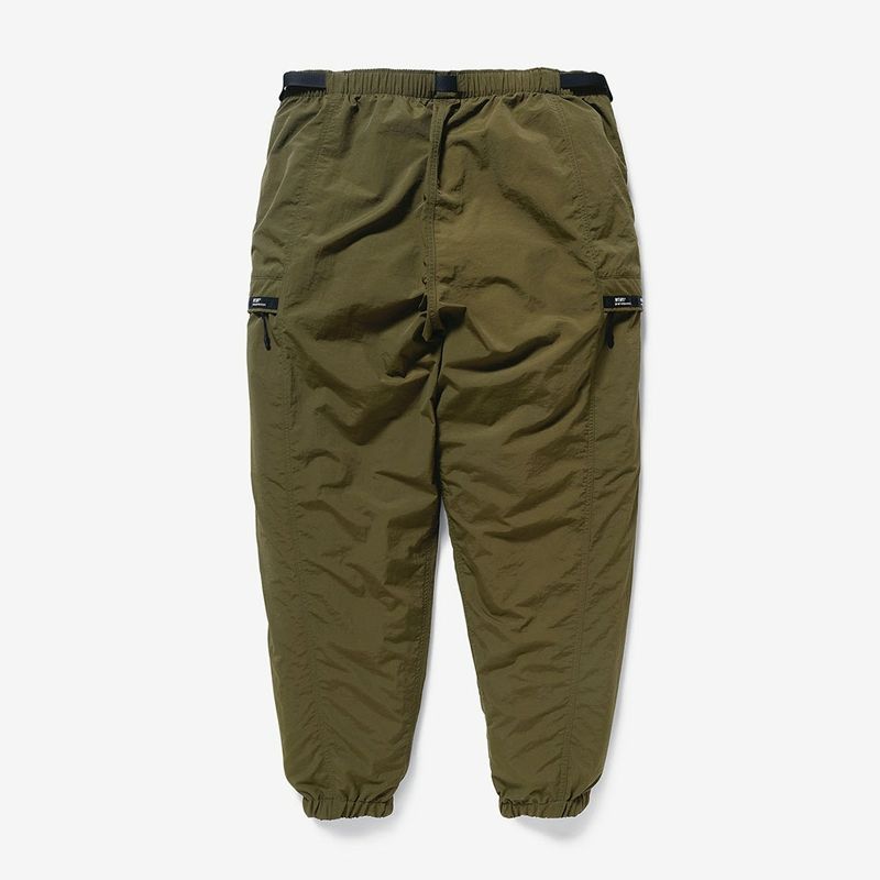 人気急上昇】 wtaps 23aw SPST2003 トラックパンツ パンツ - maarig.com