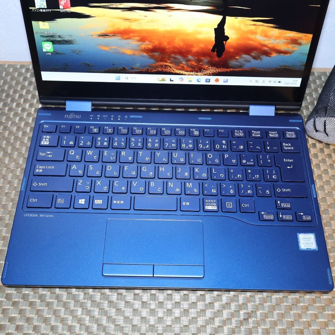 Win11公式対応8世代Corei5 メ8G