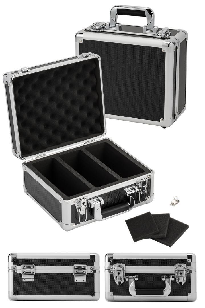 新品 未使用 マグネットローダー専用ケース 黒カーボン【正規品