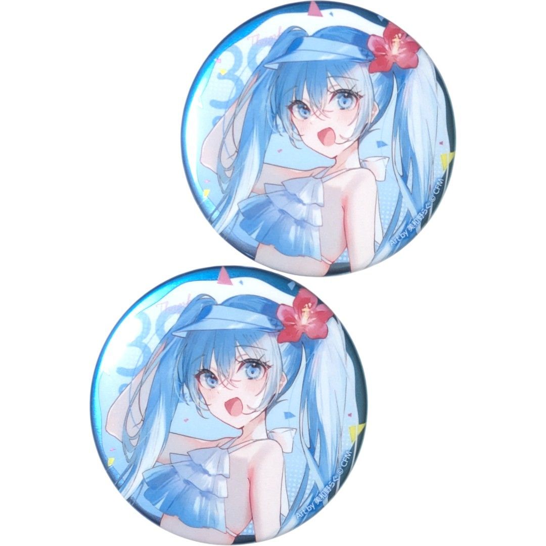 送料無料 24時間以内発送 未使用 初音ミク 10点セット FES