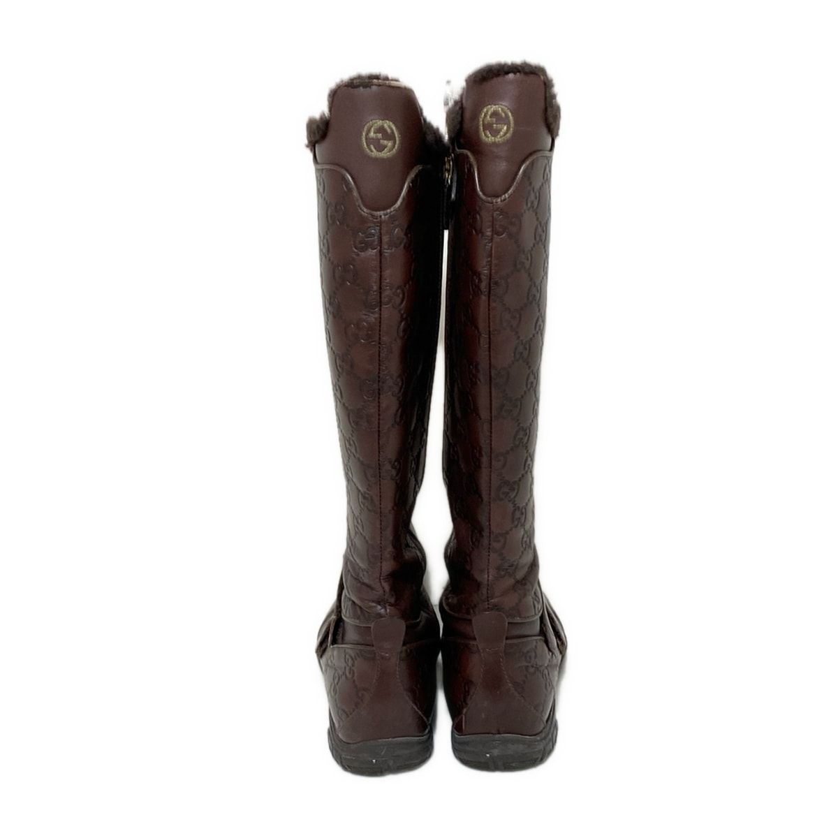 ロングブーツ 35