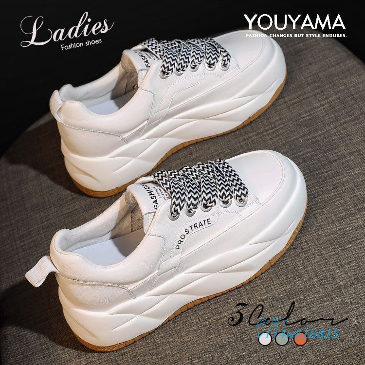 スニーカー レディース ランニング スポーツ ジョギング 厚底 通気性 カジュアル靴 疲れにくい ランニング送料無料 vii4w816815