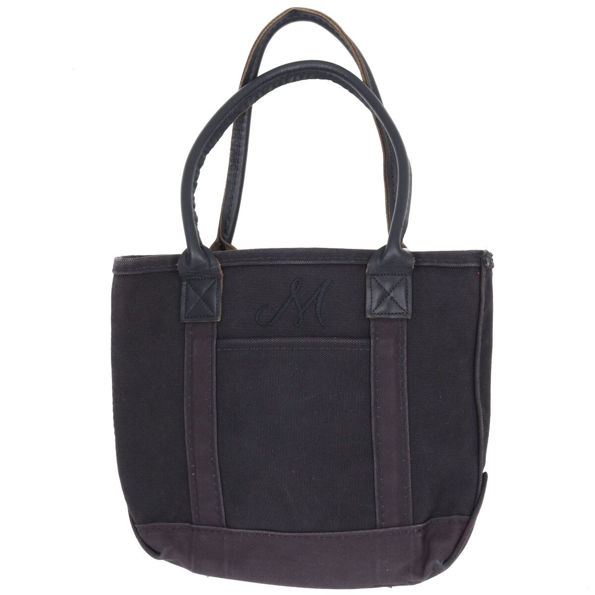 古着 90年代 エルエルビーン L.L.Bean BOAT AND TOTE ミニ トート 