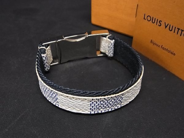 □極美品□ LOUIS VUITTON ルイヴィトン M6517 ダミエアズール 