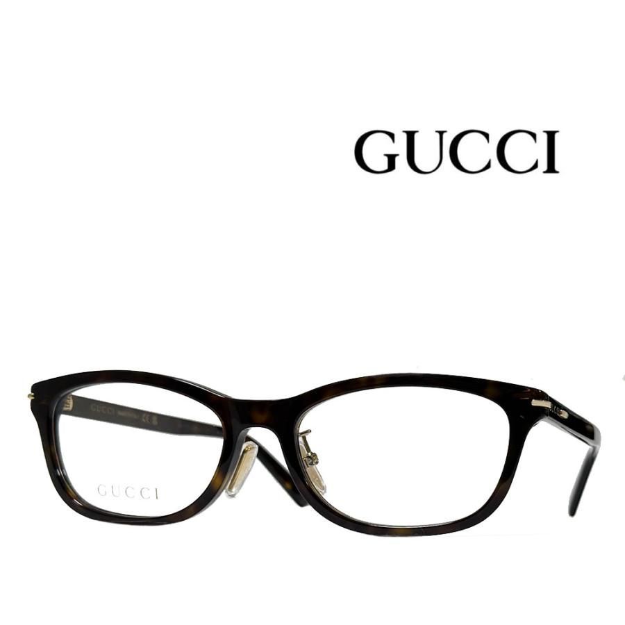 GUCCI グッチ メガネフレーム GG 2003OJ 002 ハバナ 正規品