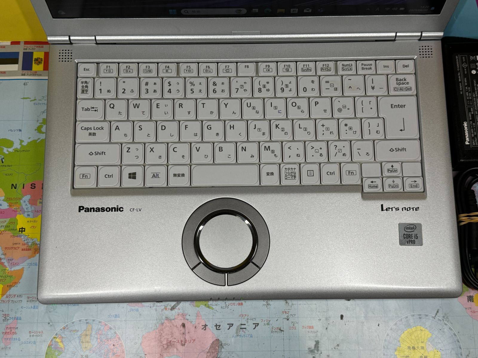 16GB・第10世代 レッツノート CF-LV9 Office2024 良品 - メルカリ