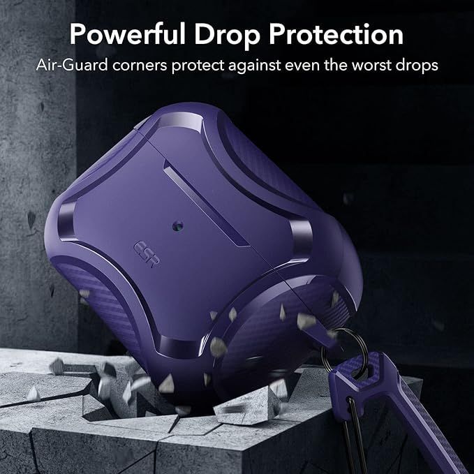 ESR AirPods Pro2 ケース MagSafe対応 AirPods Pro 第2世代/第1世代